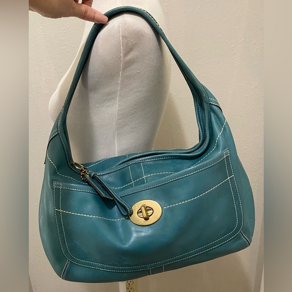 Coach 2007 Y2K Ergo Pocket Hobo Bag - Excellent Condition - Picture 3 of 7